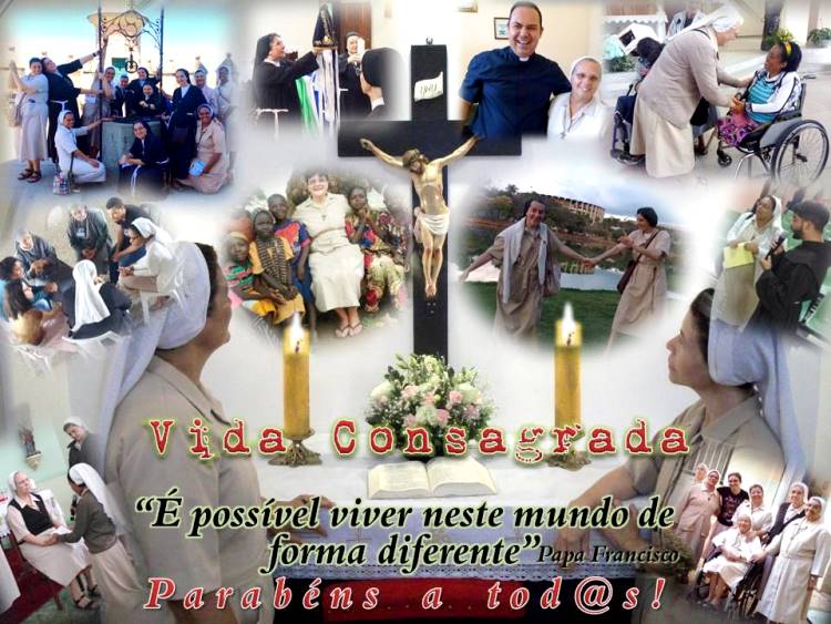 Vocação para a Vida Religiosa e